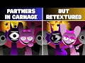 Download Lagu Incredibox Sprunki Shifted Partners in Carnage — Original VS Retextured: Who Nails It?