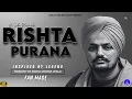 Lagu RISHTA : Sidhu Moose Wala New Song 2025 New Release Punjabi Songs 2025 Latest this week Sidhu Ai