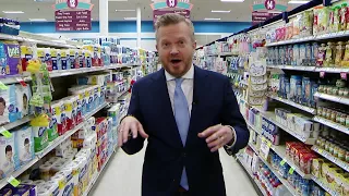 Reporter Update Couple Gets Married In Local Grocery Store