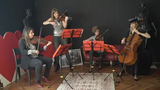 Download Thinking Out Loud -Ed Sheeran-String Quartet cover-Wonder Strings cover MP3