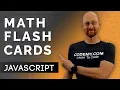Math Flashcards Pt1 - Javascript Programming 19