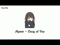 Download Lagu Hyorin - crazy of you (OST. Master's Sun) \