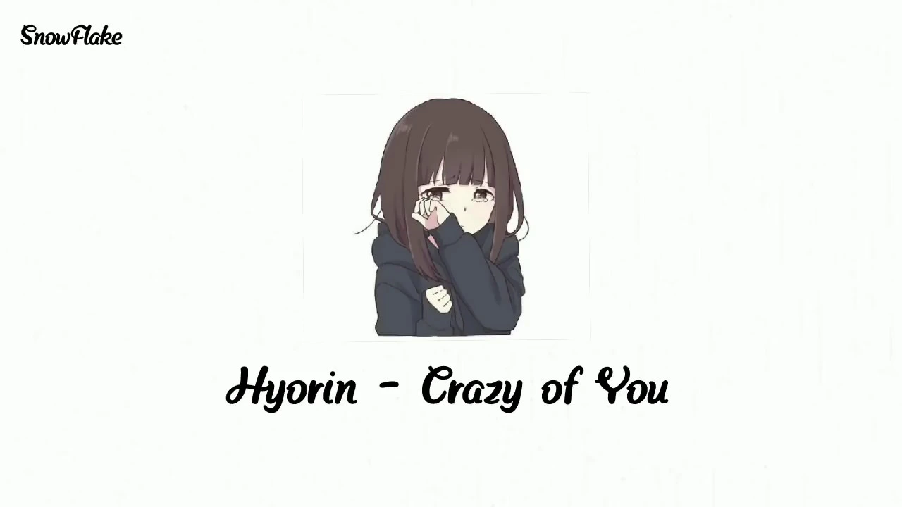 Hyorin - crazy of you (OST. Master's Sun) "Sub INDO' [Lirik Rom/indo] | Lirik indonesia