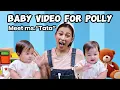 Download Lagu Baby Learning with Ms. Tata by Alex Gonzaga