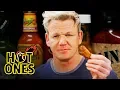 Download Gordon Ramsay Savagely Critiques Spicy Wings | Hot Ones mp4 3gp mp3 videos - waplic