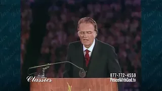 Sex, Power, Riches, and Materialism   Billy Graham Classic Sermon mp4 part263