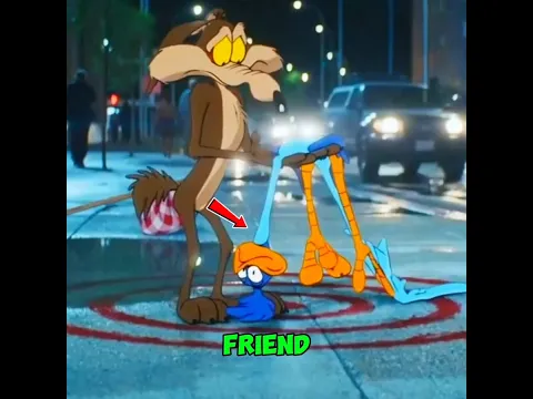 Why Did Wile E. Keep Road Runner’s Feather? Coyote vs. ACME... #shorts #looneytunes