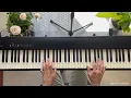 Ode to Vivian - Patrick Watson | Piano Cover