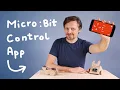 New App To Control Any BBC Micro Bit Robot