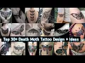Top 30 Death Moth Tattoo Design Ideas Death Moth Tattoo Ideas SarahThirteenTattoo