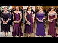 Purple Color Mother Of The Bride Dresses Best Elegant Formal Gowns Outfit Ideas For 2026