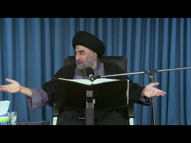 ⁣معرفة الله سبحانه سبيل الخلاص من عرى الشرك - سورة الأنبياء المباركة - الدرس العاشر