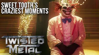 The Killer Clown You Don’t Want to Meet This Halloween | Twisted Metal