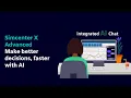 Simcenter X Advanced Make better decisions faster with AI