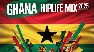 ghana throwback hiplife hits 2025 mix