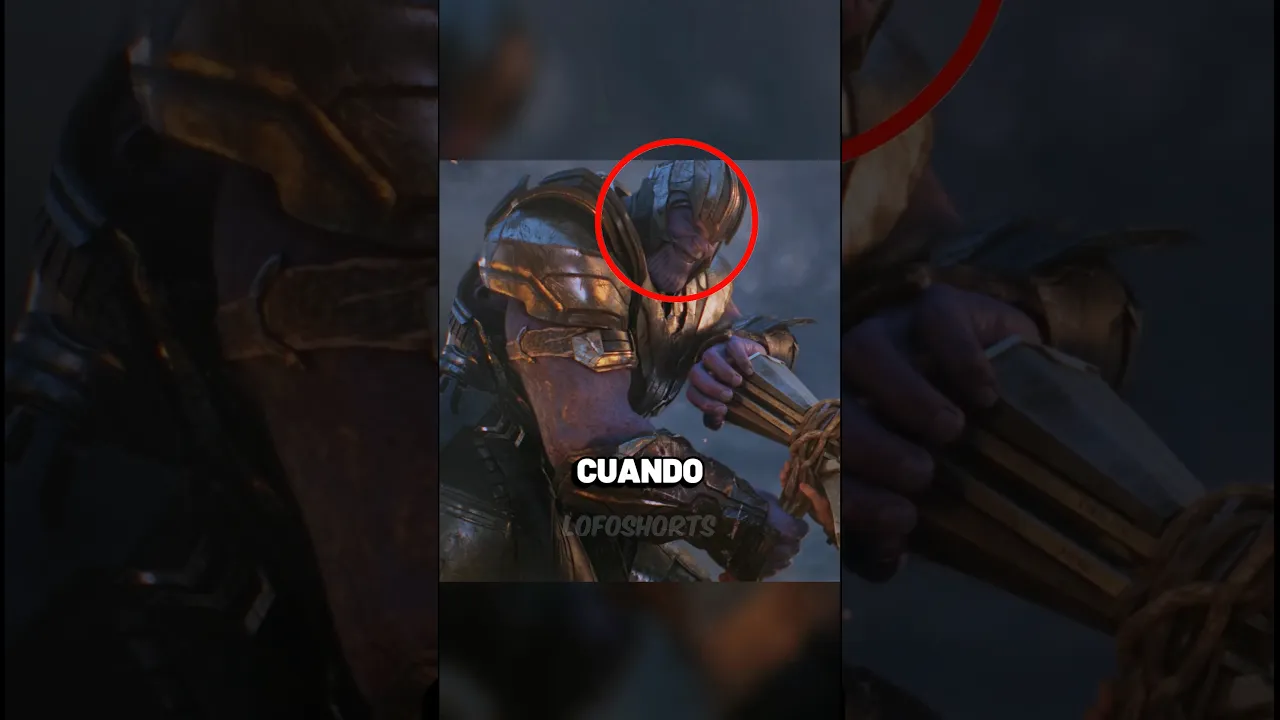 A THOR SE LE PARA SOLO