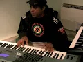 Bitty McLean Sly and Robbie Rehearsal 2009