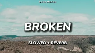 Download William Black_ Fairlane - Broken (SLOWED + REVERB) MP3