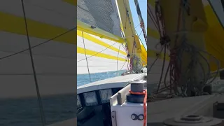 Sailing 1.5x Wind Speed!!!