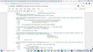 Data Analysis Using Pandas DataFrame Matplotlib 11 - Preparing Data for Stack Chart