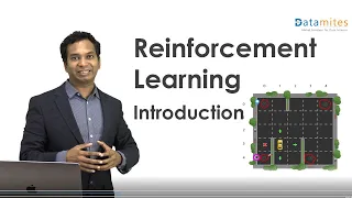 Reinforcement Learning in Python with Simple Example - DataMites