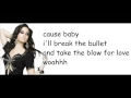 Lagu Demi Lovato - Made In The USA (Lyrics Video)