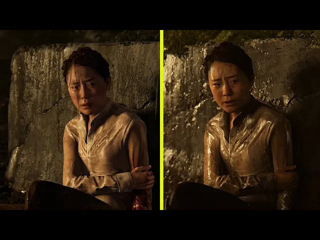 The Last of Us 2 2017 vs 2020 PS4 Pro Early Graphics Comparison