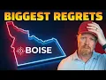 Why Californian s Regret Moving to Boise Idaho in 2025