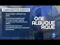 New effort aims to create 1 000 jobs in Albuquerque