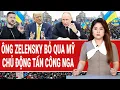 Download Lagu Bản tin thế giới 25/8: Ông Zelensky tuyên bố tấn công Nga không cần sự cho phép của Mỹ