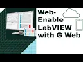 How to Build a Web UI for Your LabVIEW-Based Test System