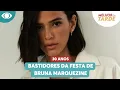 Download Lagu Parabéns de Xuxa e babados: bastidores da festa de 30 anos de Bruna Marquezine | Melhor da Tarde
