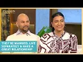 They re Married Live Separately Have a Great Relationship