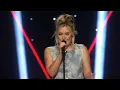 Ane Fin | Bad Blood (Nao) | Blind auditions | The Voice Norway