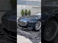 Download Lagu Killer Whale design: Mercedes-Maybach 6 Cabriolet