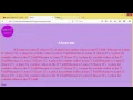 26 - CSS