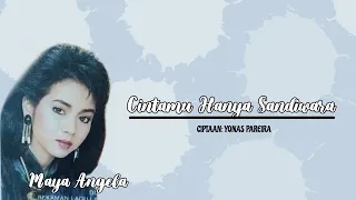 Download Cintamu Hanya Sandiwara - Maya Angela MP3