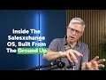 Inside the salesXchange OS Built From the Ground Up