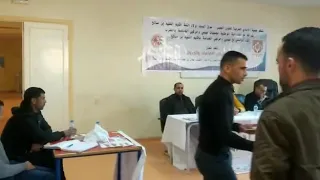 تنضمة جمعية الايادي حيرفي لفنون الجباص لقاء تواصلي مع منخرطه 