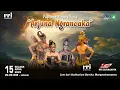 Download Lagu ARJUNA NGRANCAKA || WAYANG ORANG RRI SURAKARTA