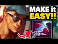 bob I PROMISE that LEE SIN jungle is EASIER than YOU THINK