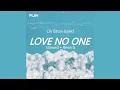 Chri$tian Gate$ - Love No One (Slowed + Reverb)