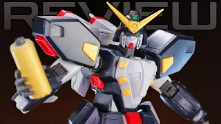 The Insane SPINNING Gundam Model Kit! | HG 1/144 SHADOW GUNDAM REVIEW