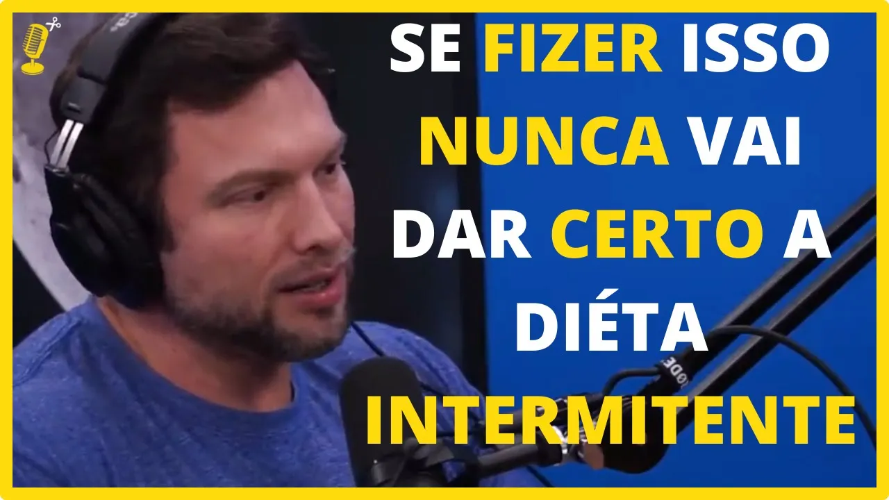 OQUE NÃO FAZER NO JEJUM INTERMITENTE (PAULO MUZY)/CIÊNCIA SEM FIM