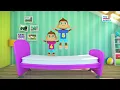Five Little Monkey | Nursery Rhymes | Kids Song | Baby Rhymes | Toddlers Videos