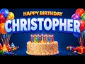 Happy Birt ay Christopher Birt ay Song for Christopher Rock Version