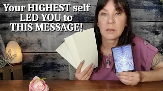 ✨ Very SPECIAL Message for AWAKENED Souls ✨ Pick a Card ✨ Most Powerful Messages From Spirit