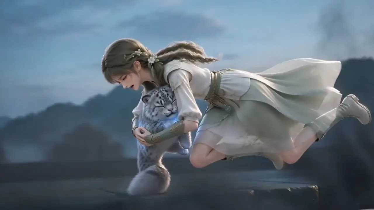 落榜契师我捡灵兽撑起宗门
