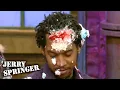 I Cheated On You Happy Birt ay Jerry Springer Season 27