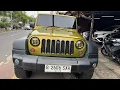 Download Lagu Toyota Land Cruiser VX80 Limeted Mercy ML350 dan Jeep Wrangler di Arjuna Motor Jatiwaringin 